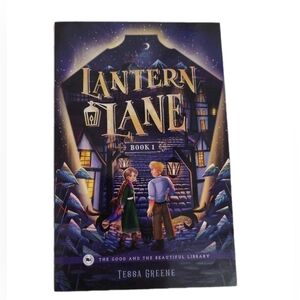Lantern Lane Book 1 Tessa Greene Young Adult Mystery Series TGATB Kids Pre Teens